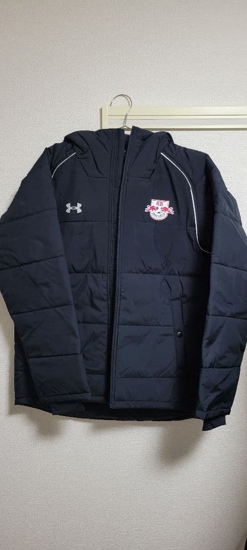 『新品・非売品』RB大宮アルディージャ ハーフコート MDサイズ