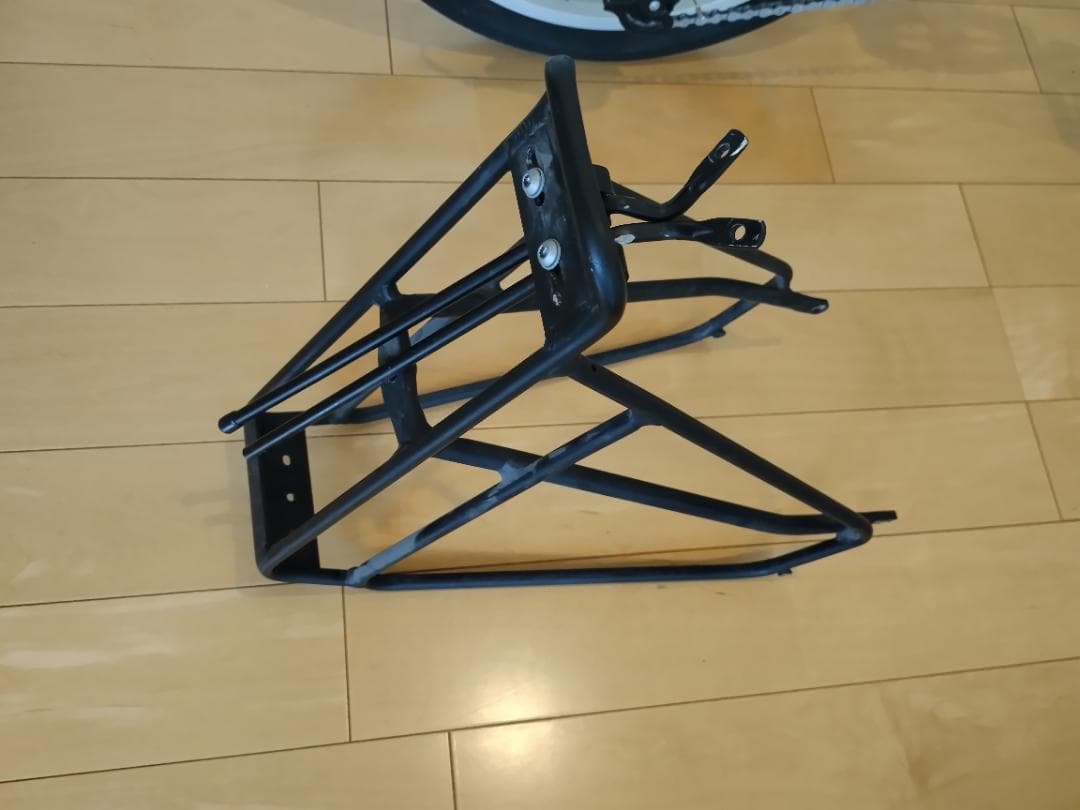 2人乗りタンデム＆自転車　 バーレー（ピッコロ+プラス）セット Burley社