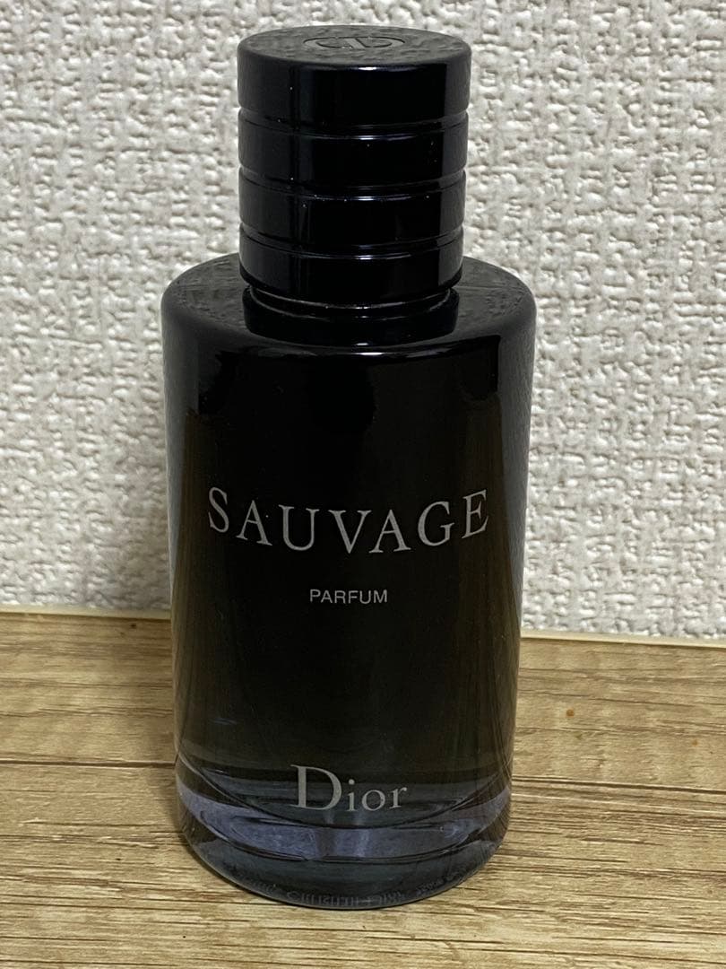 香水(男性用) Dior SAUVAGE 100m