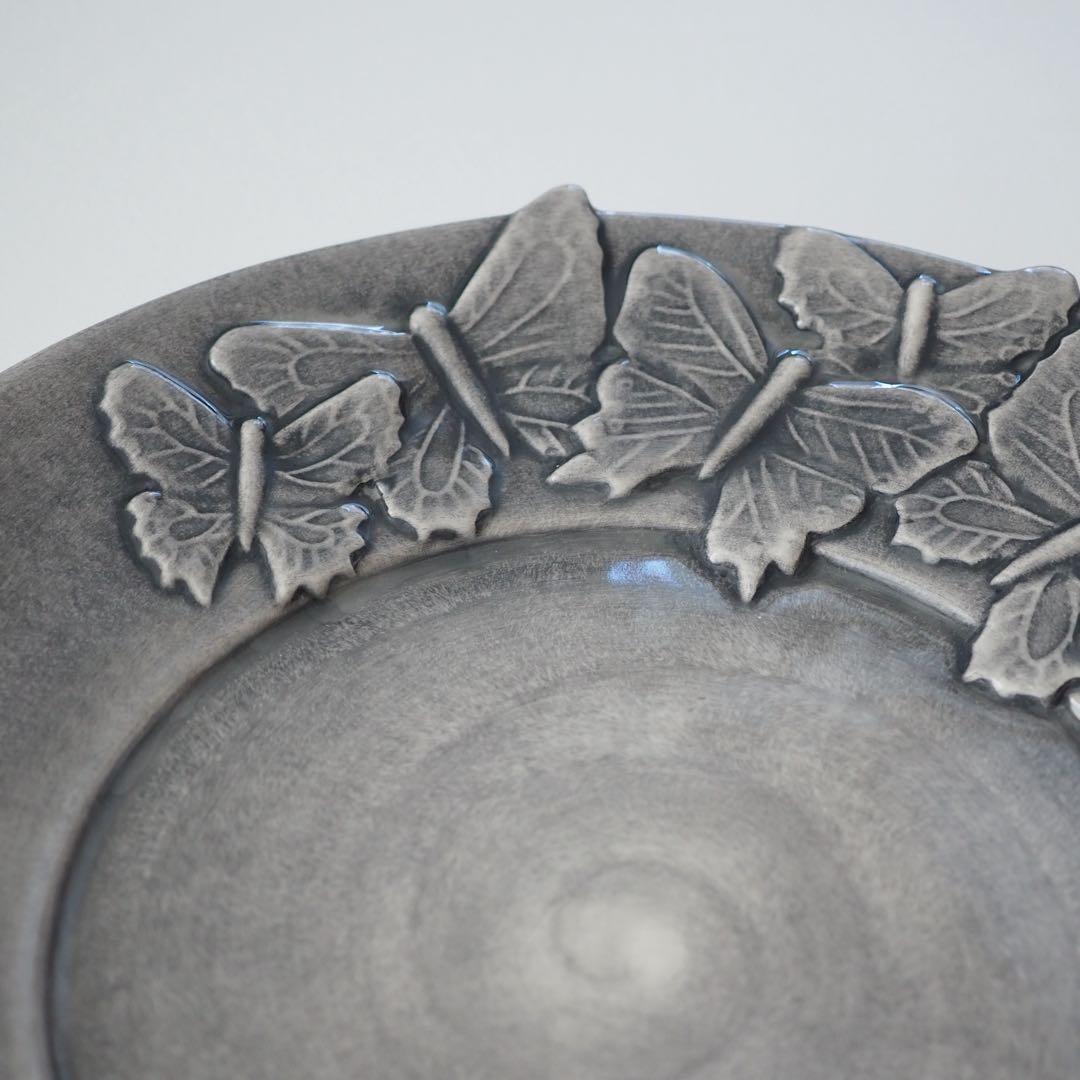 MATEUS マテュース バタフライ プレート 2枚セット