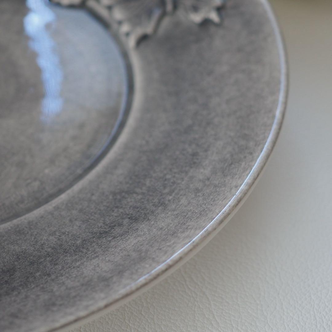 MATEUS マテュース バタフライ プレート 2枚セット