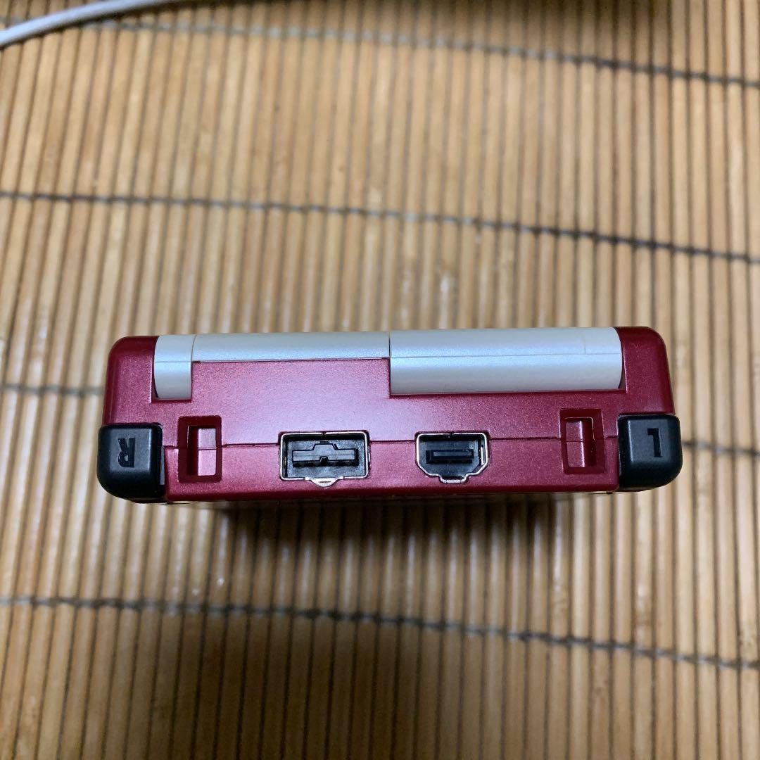 ゲームボーイアドバンスSP 本体