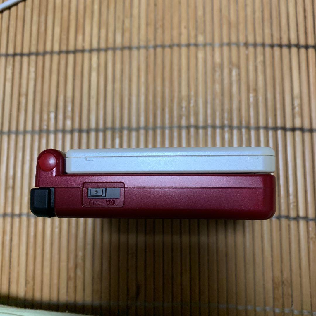 ゲームボーイアドバンスSP 本体