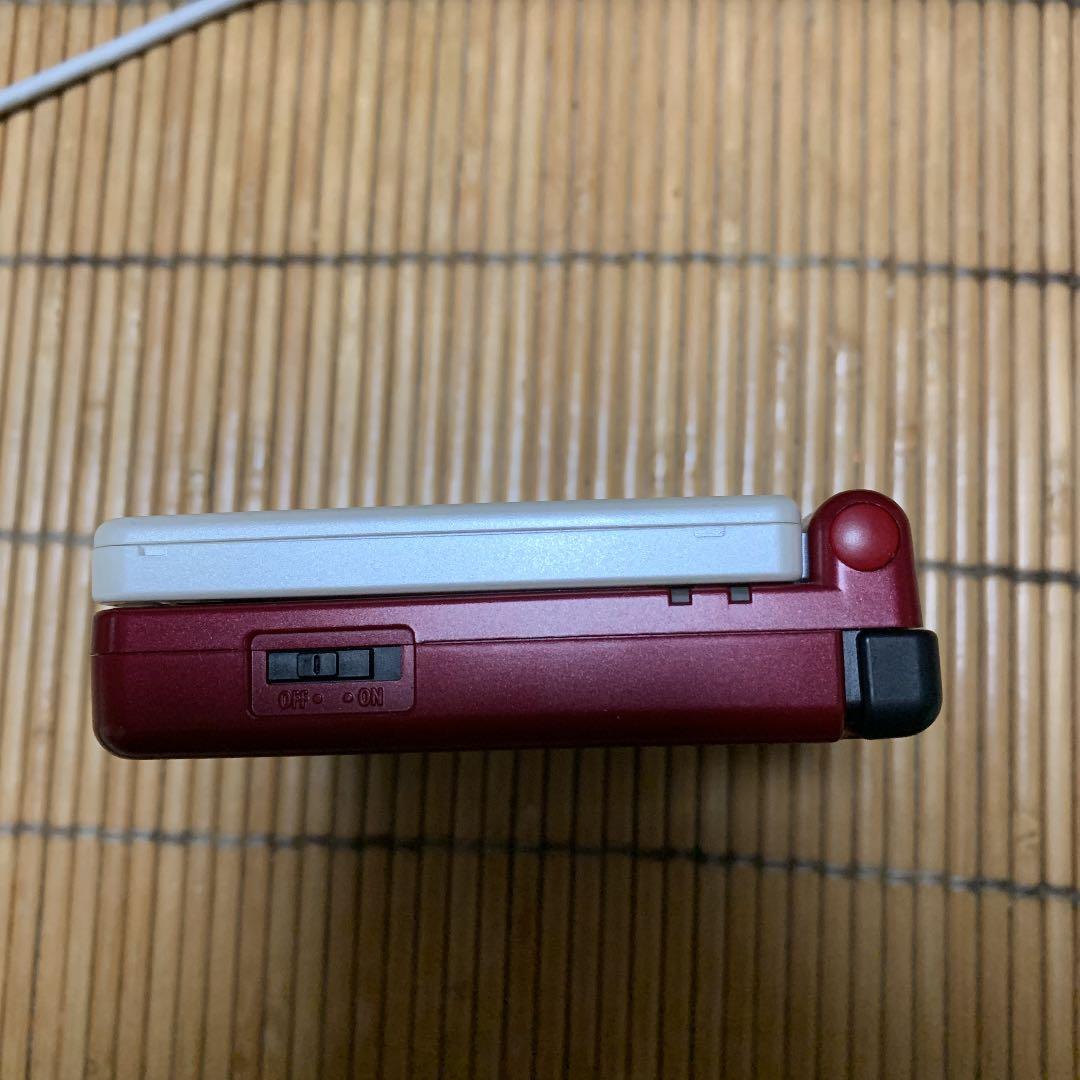 ゲームボーイアドバンスSP 本体