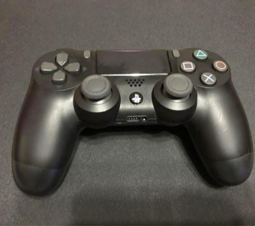 SONY Play Station4本体　PS4プレーステーション4 ブラック