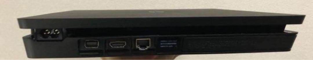 SONY Play Station4本体　PS4プレーステーション4 ブラック