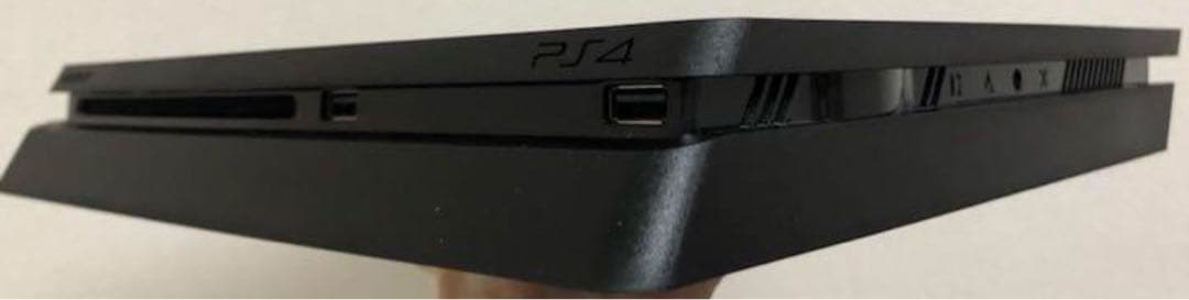 SONY Play Station4本体　PS4プレーステーション4 ブラック