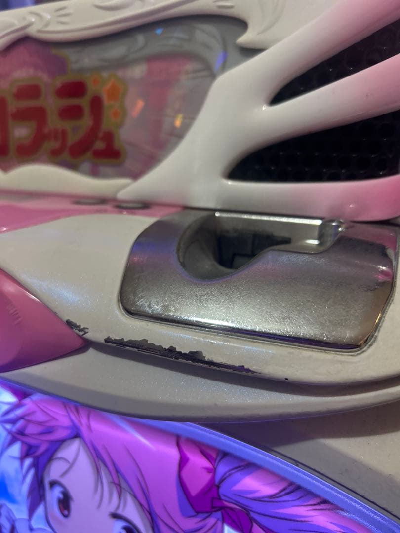 パチスロ実機　初代まどマギ　まどかマギカ