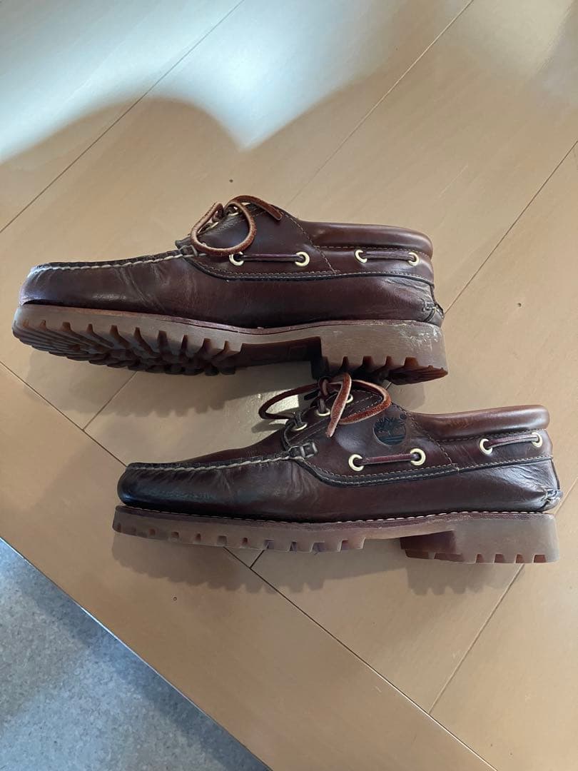 ティンバーランド　3eye