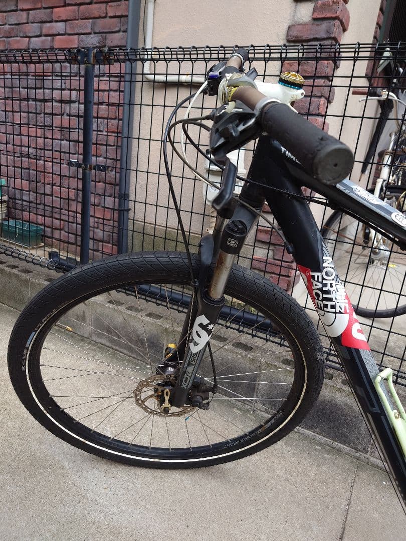 GT TIMBERLINE 1.0 マウンテンバイク　大阪　引取限定