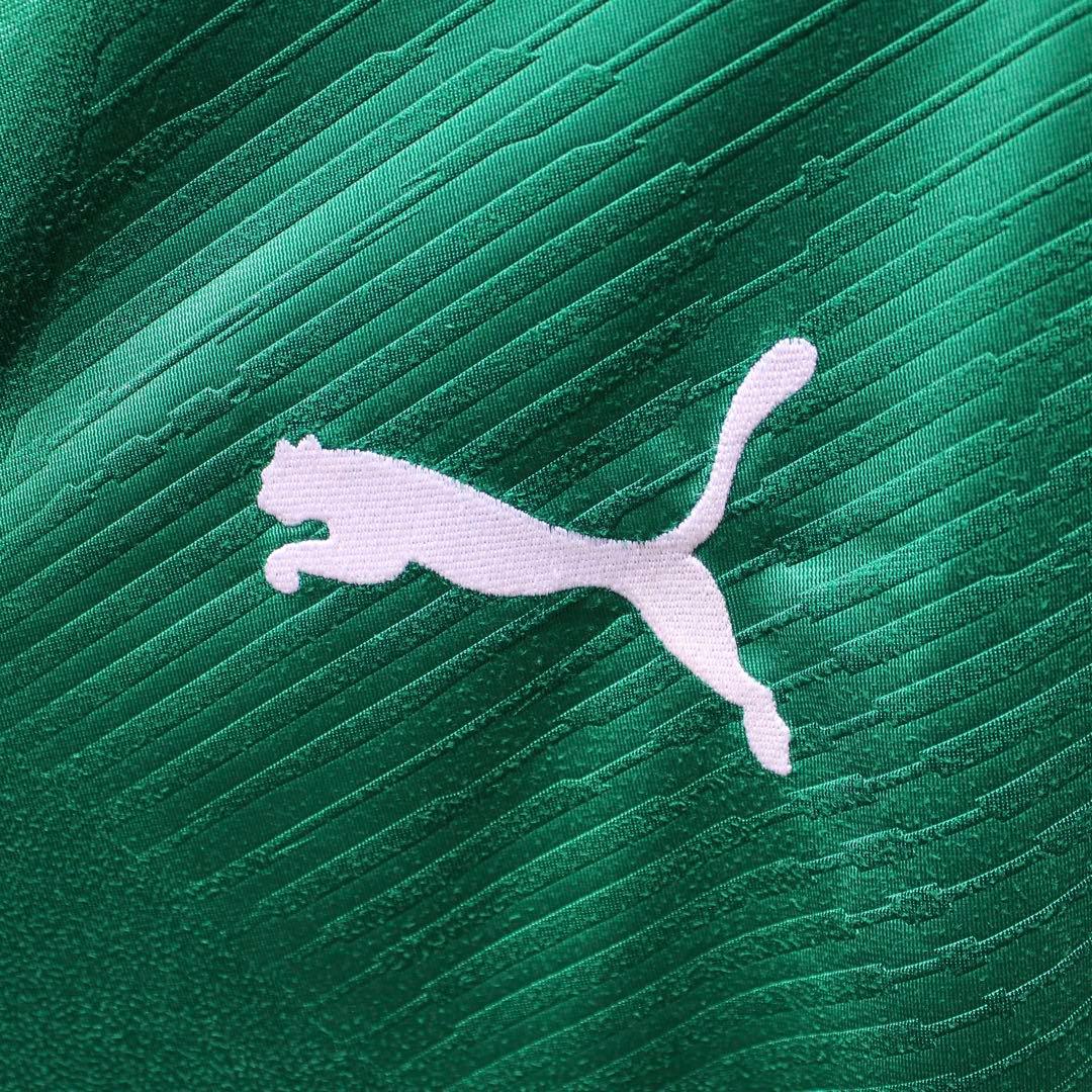 PUMA ラグビー IRFUアイルランド代表 スポンサー入り 古着ゲームジャージ