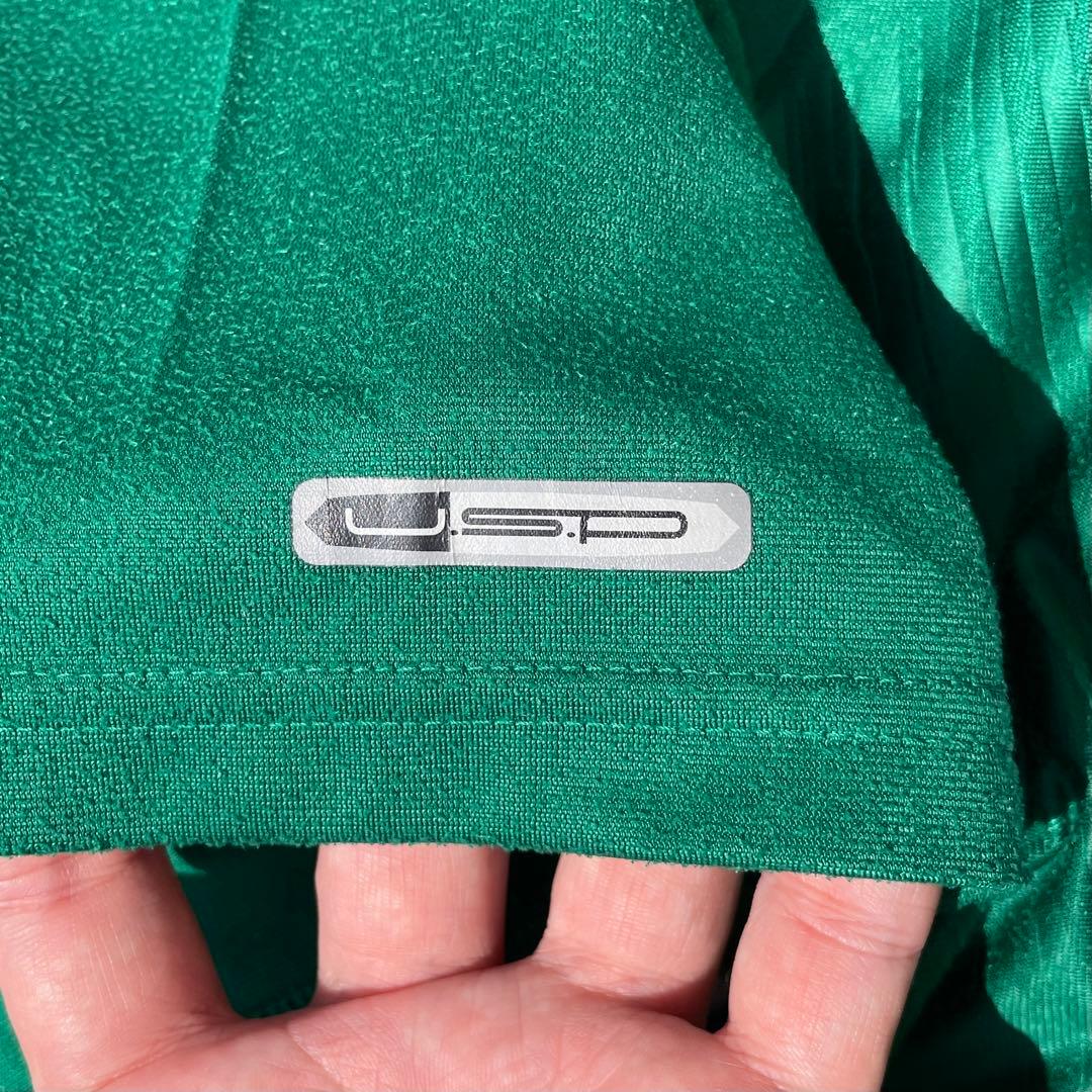 PUMA ラグビー IRFUアイルランド代表 スポンサー入り 古着ゲームジャージ