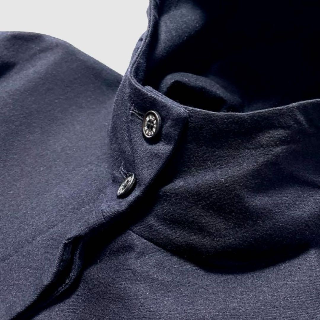 MACKINTOSH マッキントッシュ ウール コクーンコート