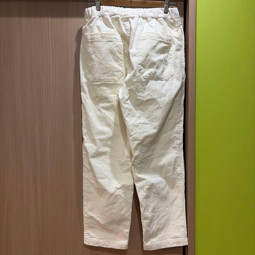 JAMES & CO. DELICIOUS イージー　テーパードパンツ