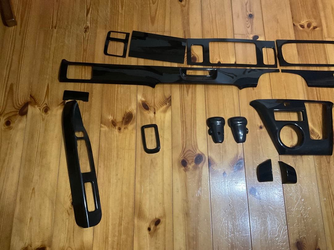 アトレーワゴン　インテリアパネル　S321G 19pc