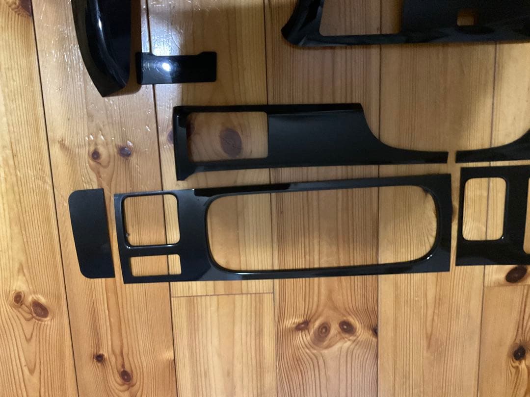 アトレーワゴン　インテリアパネル　S321G 19pc