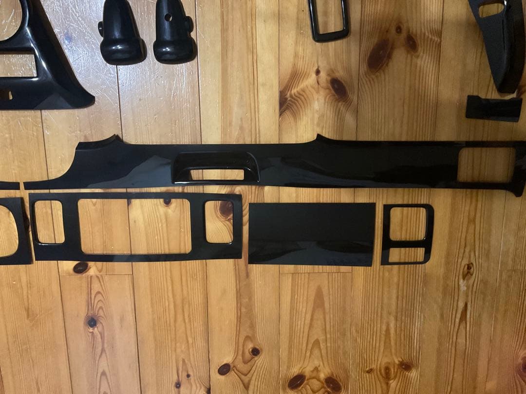 アトレーワゴン　インテリアパネル　S321G 19pc