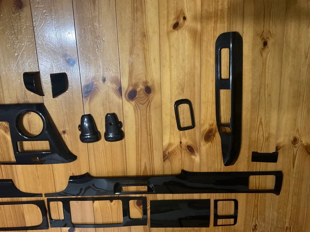 アトレーワゴン　インテリアパネル　S321G 19pc