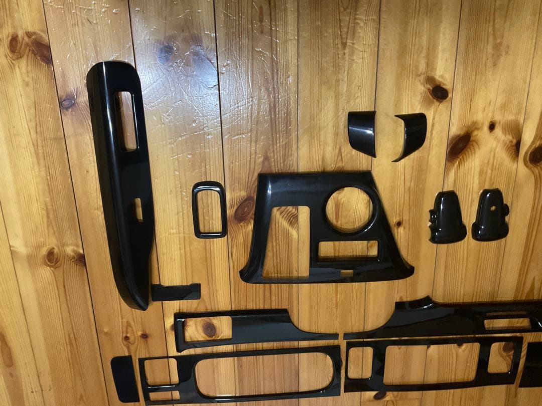 アトレーワゴン　インテリアパネル　S321G 19pc