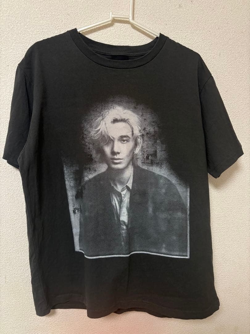 藤井風 USツアー Tシャツ サイズ M 黒　BLACK
