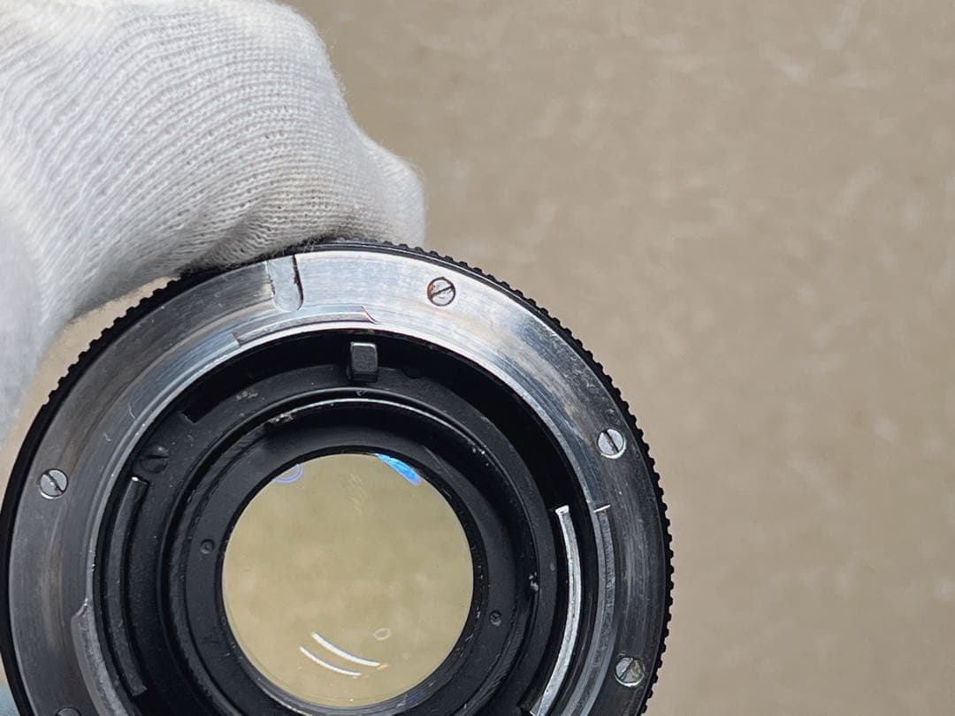 レンズ(単焦点) LEITZ WETZLAR SUMMICRON-R 50mm F2