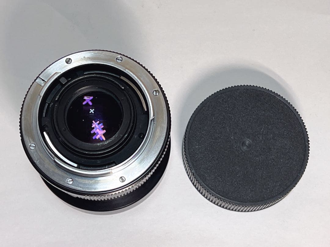 レンズ(単焦点) LEITZ WETZLAR SUMMICRON-R 50mm F2