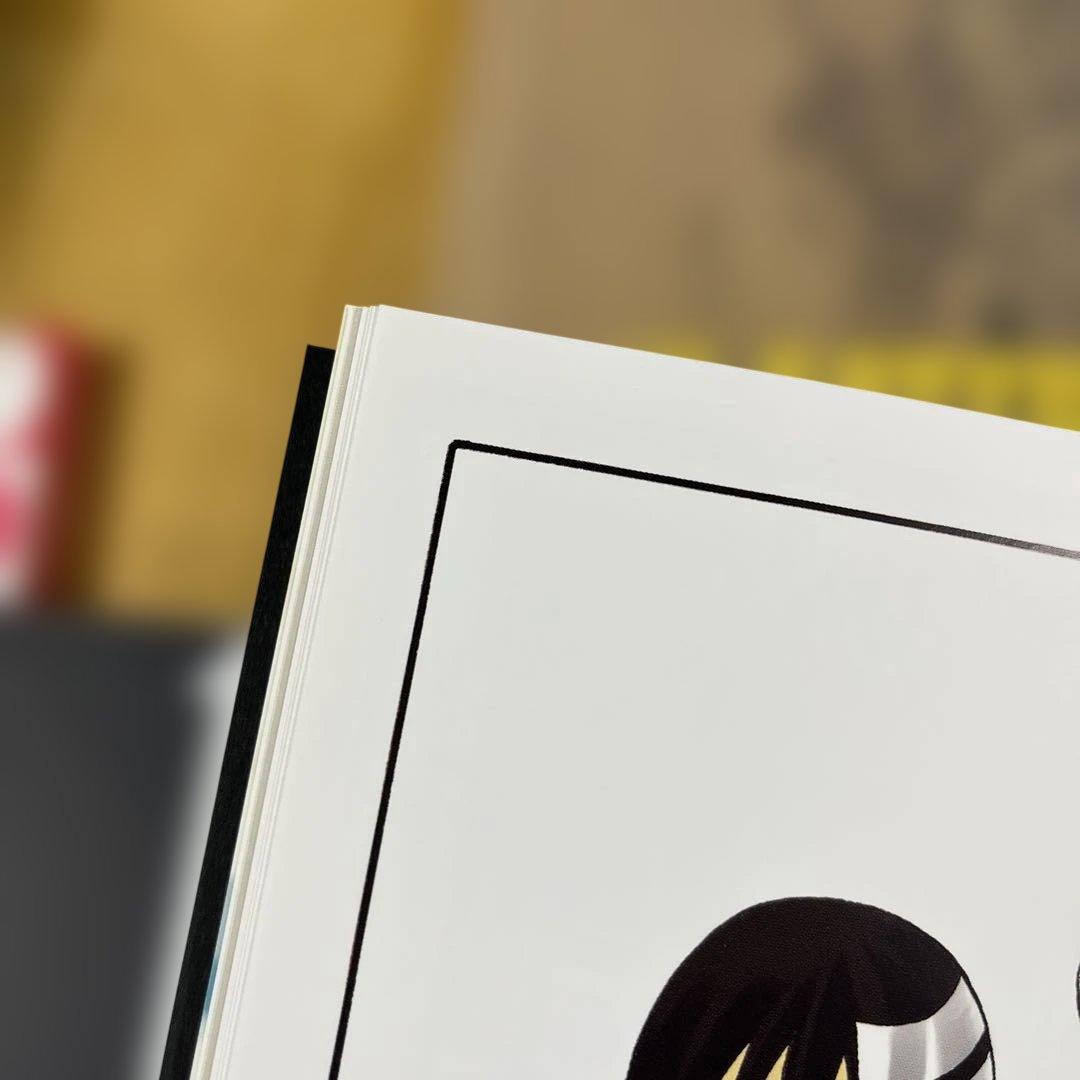 大久保篤画集 SOUL EATER SOUL ART 1&2