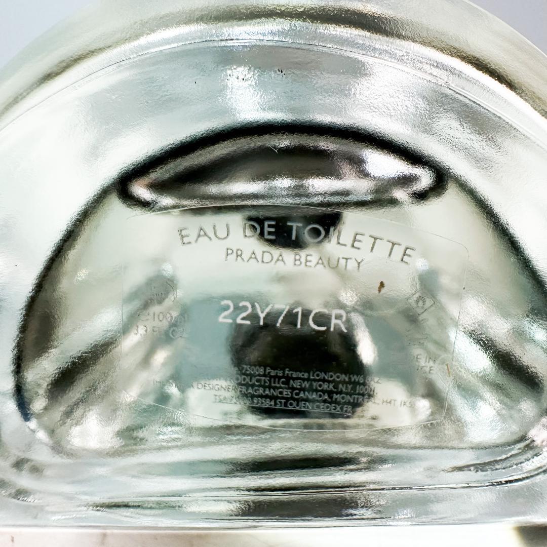 PRADA プラダ オム ロー オーデトワレ 香水 100ml K9154