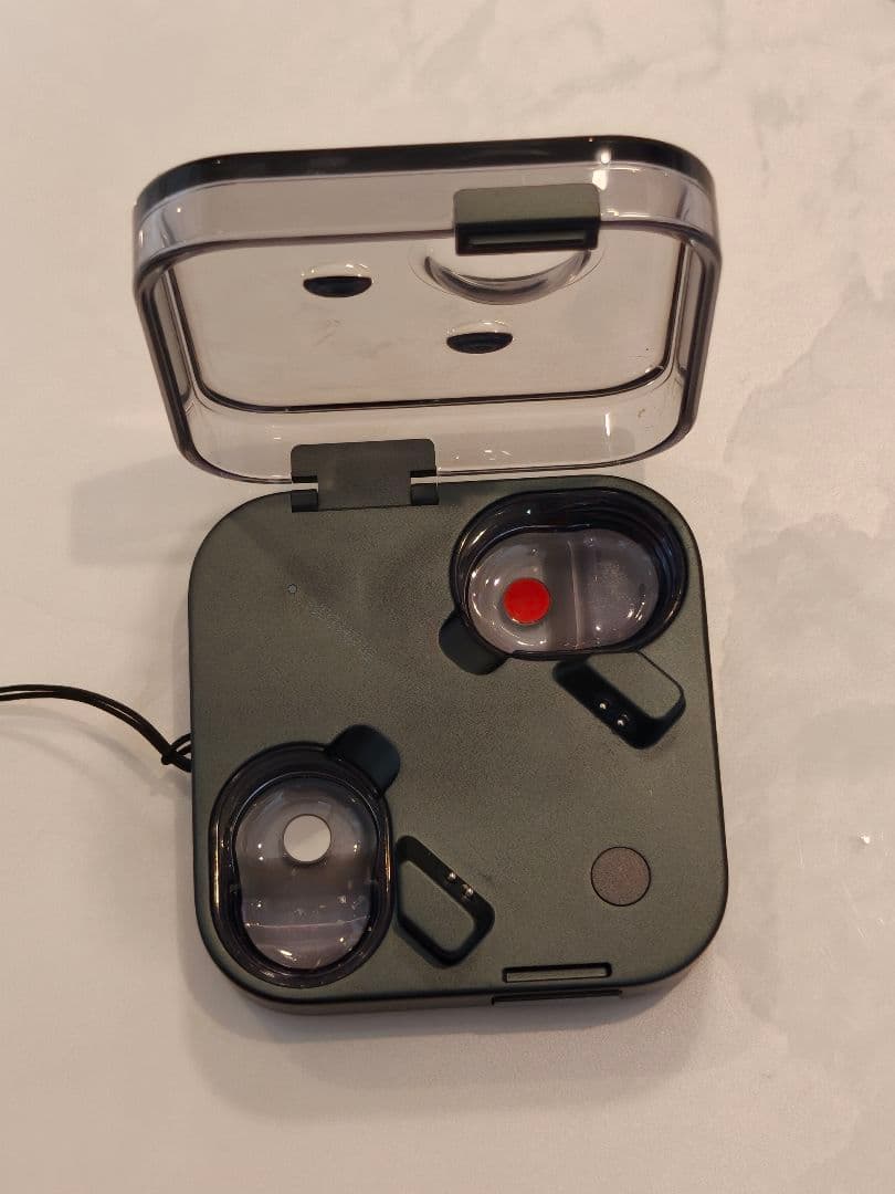 Nothing Ear (3) ノイズキャンセリング