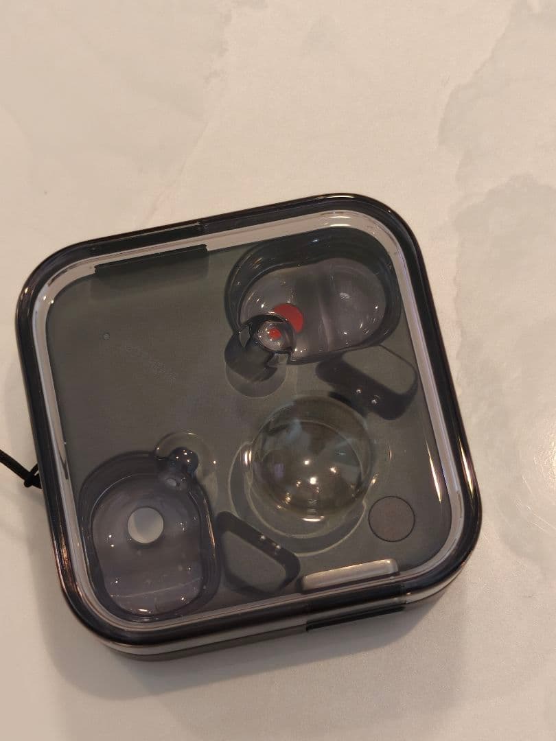 Nothing Ear (3) ノイズキャンセリング