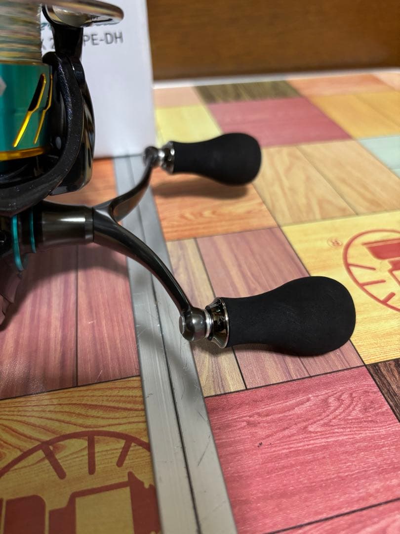 ダイワ リール '17 エメラルダスMX 2508PE-DH