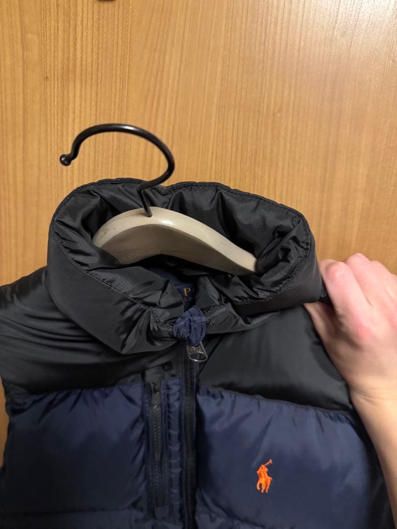 POLO RALPH LAUREN◆ダウンベスト/710585151002