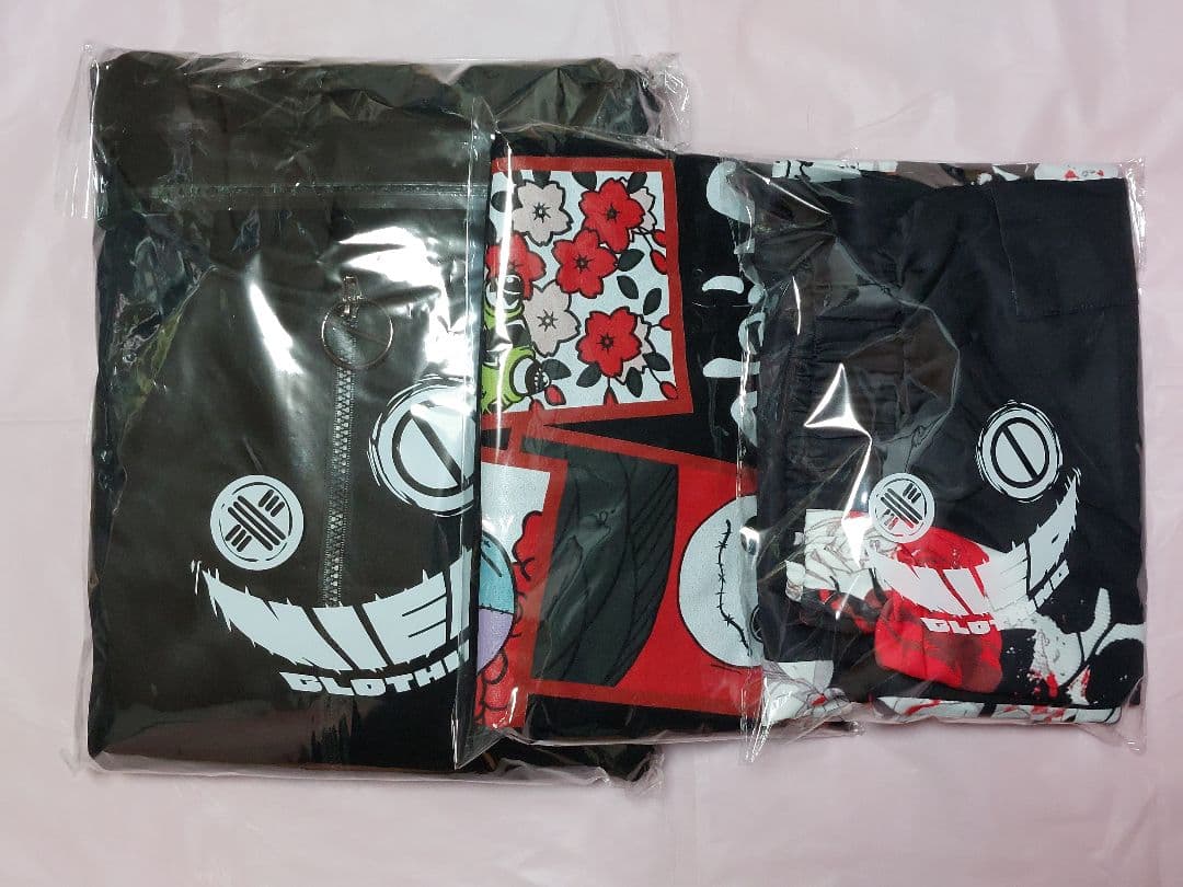 NieR Clothing まとめ売り