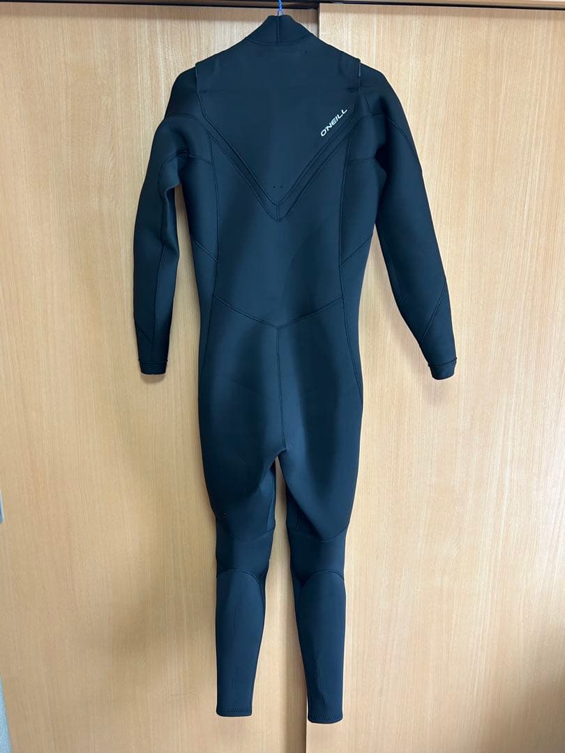 O'Neill メンズ ブラック フルスーツ 長袖