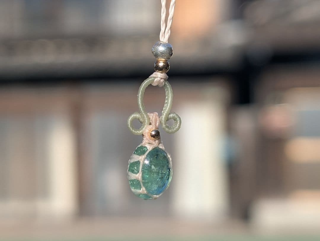 宿禰池主　ネックレス3点