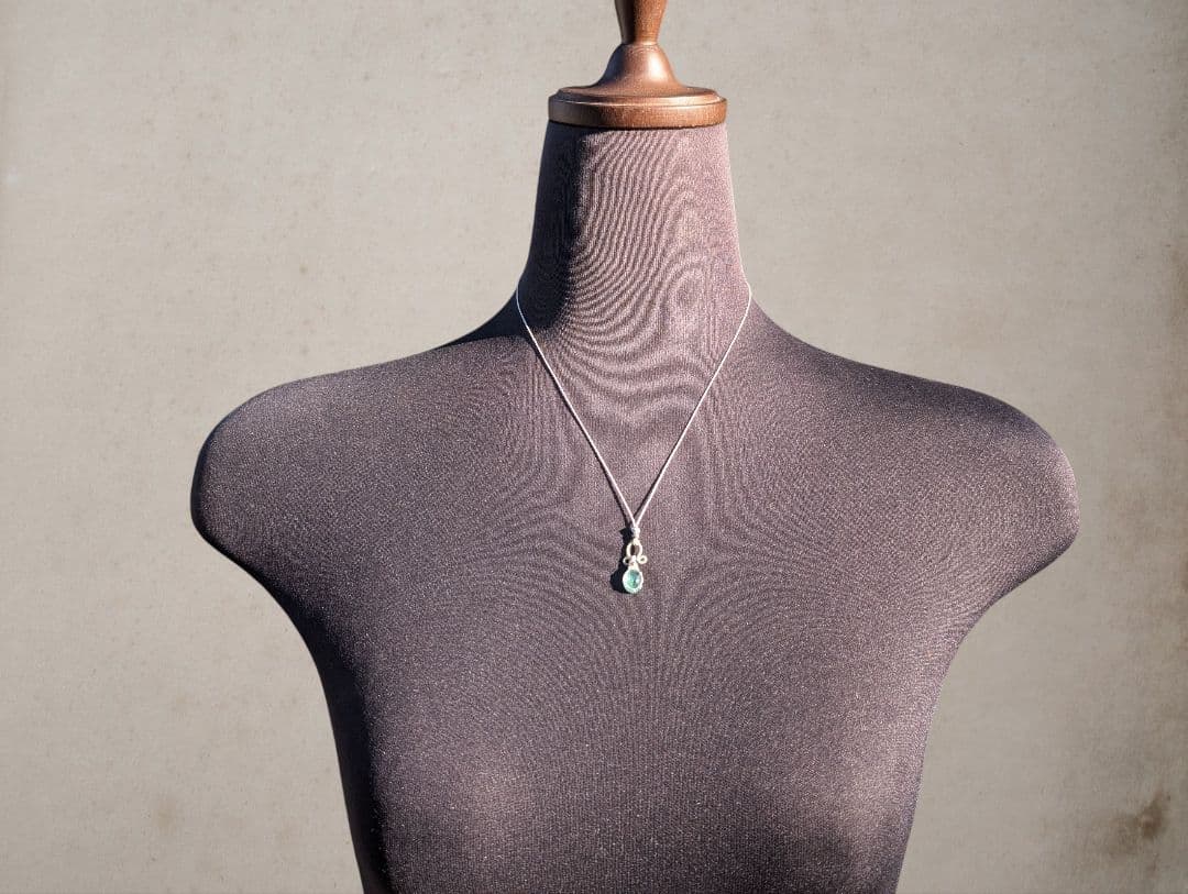 宿禰池主　ネックレス3点