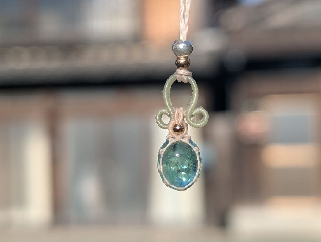 宿禰池主　ネックレス3点