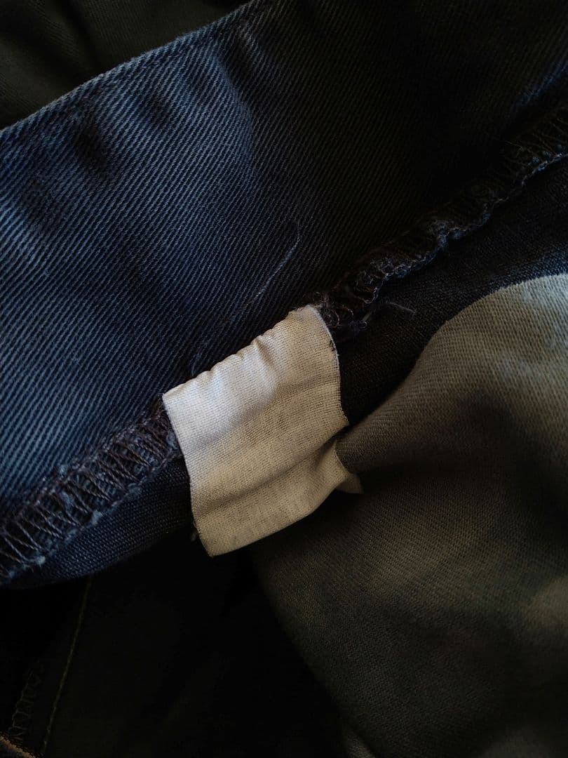 90s 初期RRL 三つ星タグ ツータックパンツ チノパン