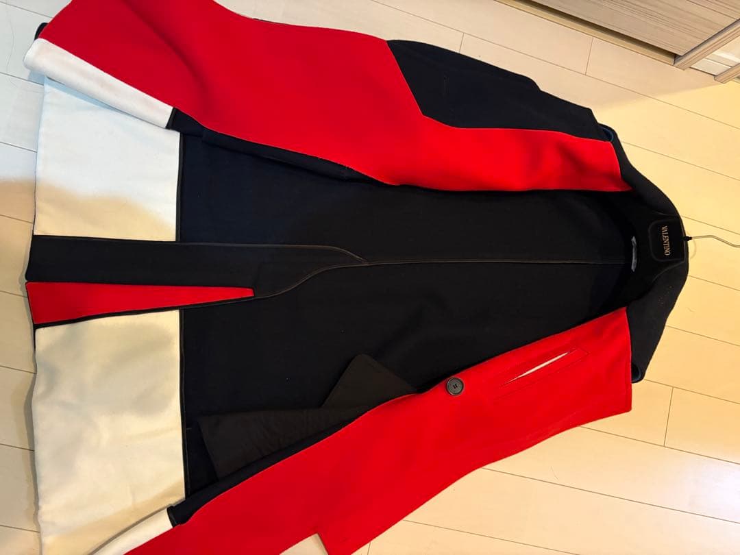 【hariiart】VALENTINO(ヴァレンティノ) コート