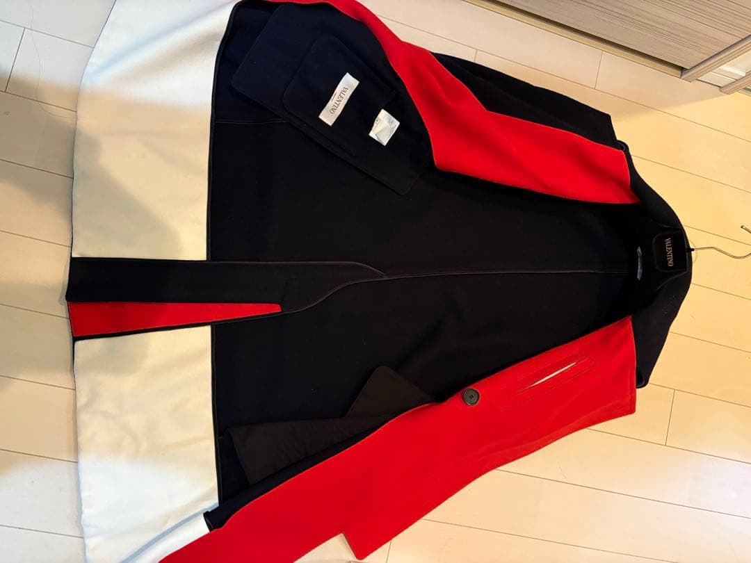 【hariiart】VALENTINO(ヴァレンティノ) コート