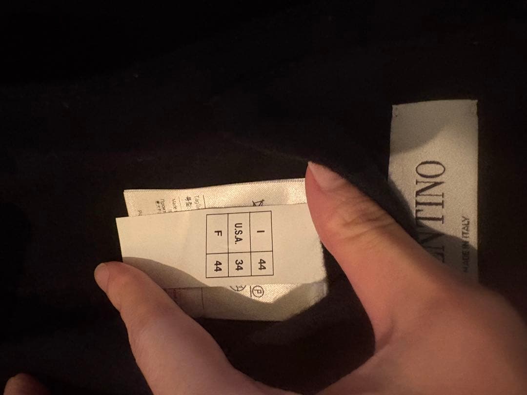 【hariiart】VALENTINO(ヴァレンティノ) コート