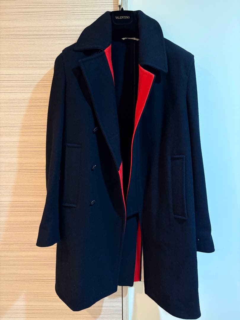 【hariiart】VALENTINO(ヴァレンティノ) コート