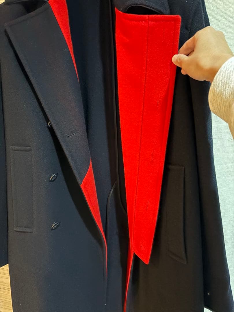 【hariiart】VALENTINO(ヴァレンティノ) コート