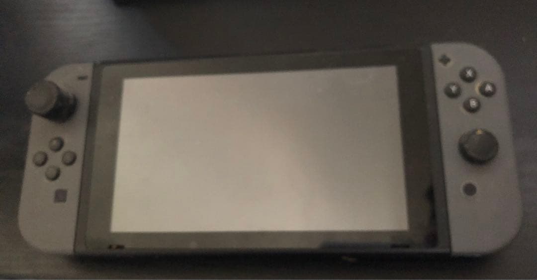 Nintendo Switch ホリパッド & 本体セットです