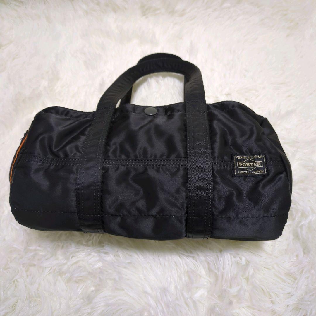 PORTER ポーター タンカー ダッフルバッグ ミニボストン吉田カバン