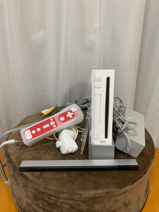 任天堂 Wii 本体&ソフト2本