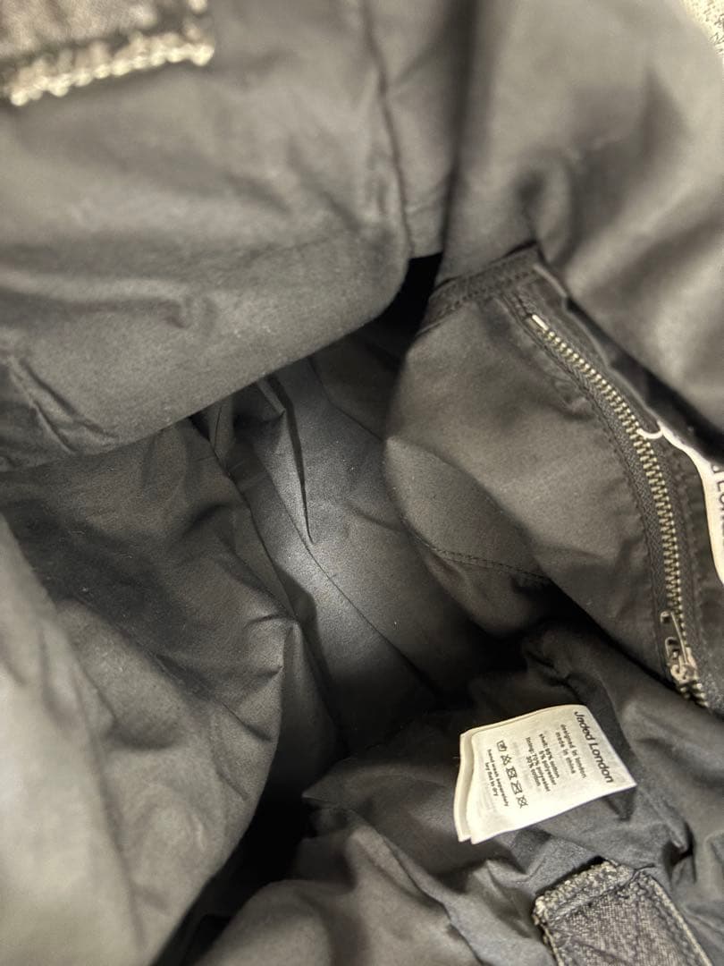 Jaded London STELLARメッセンジャーバッグ