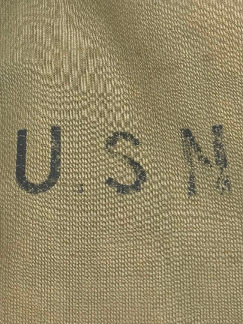 40s N-1 SIZE40 CONMARジッパー