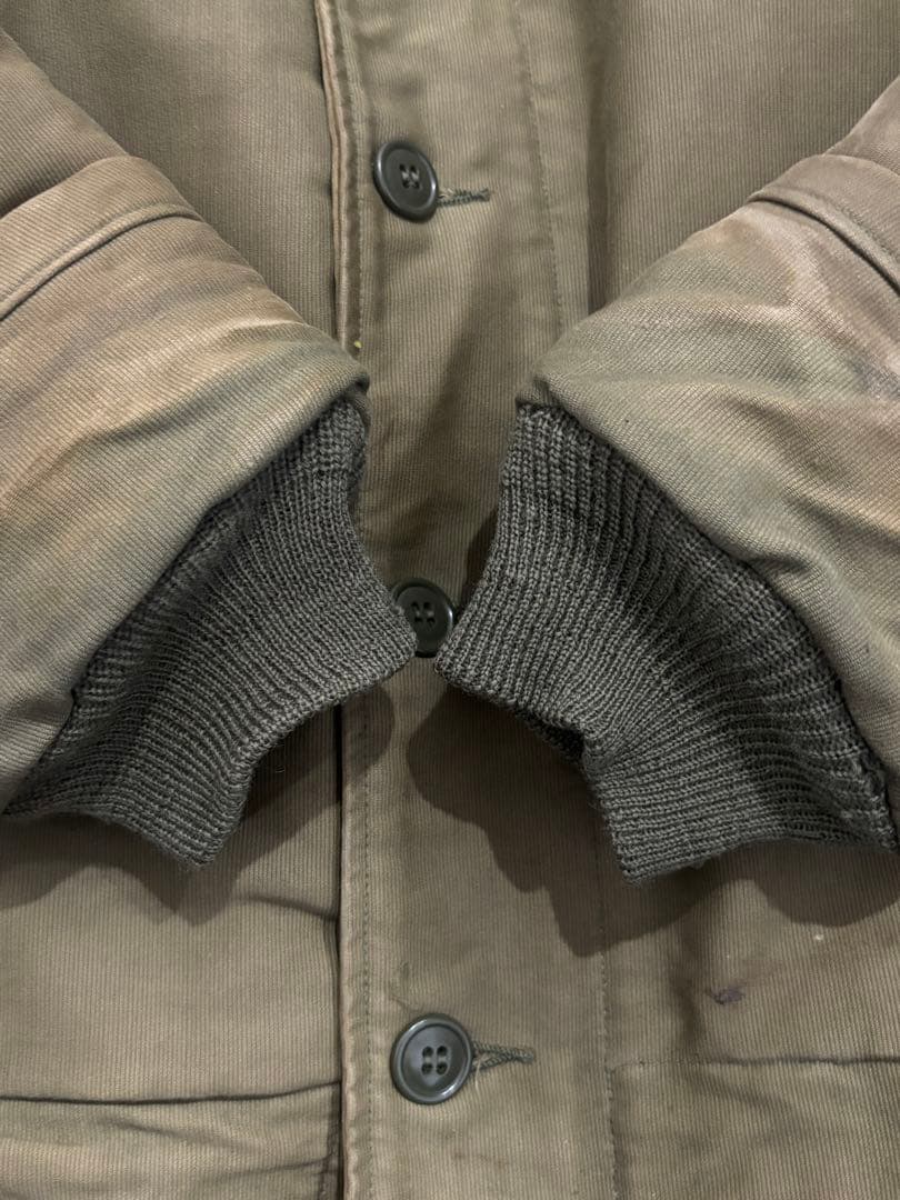 40s N-1 SIZE40 CONMARジッパー