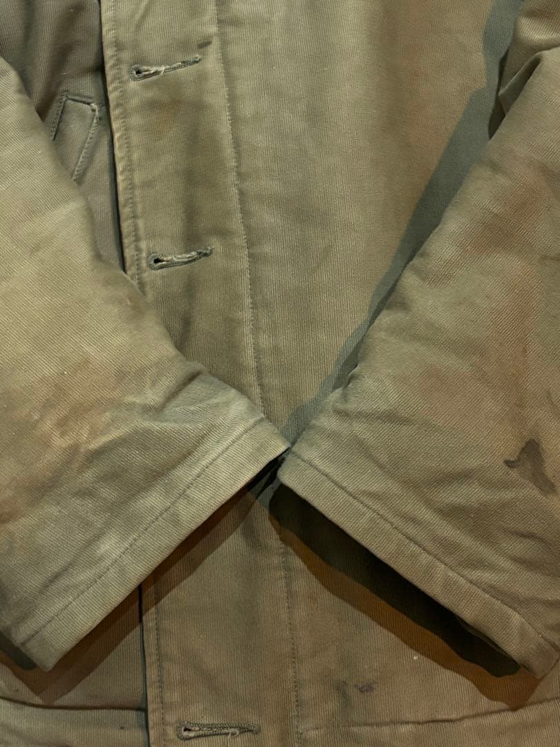 40s N-1 SIZE40 CONMARジッパー